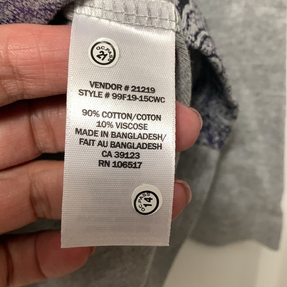 Northern Reflections ladies dressy top - Picture 3 of 5